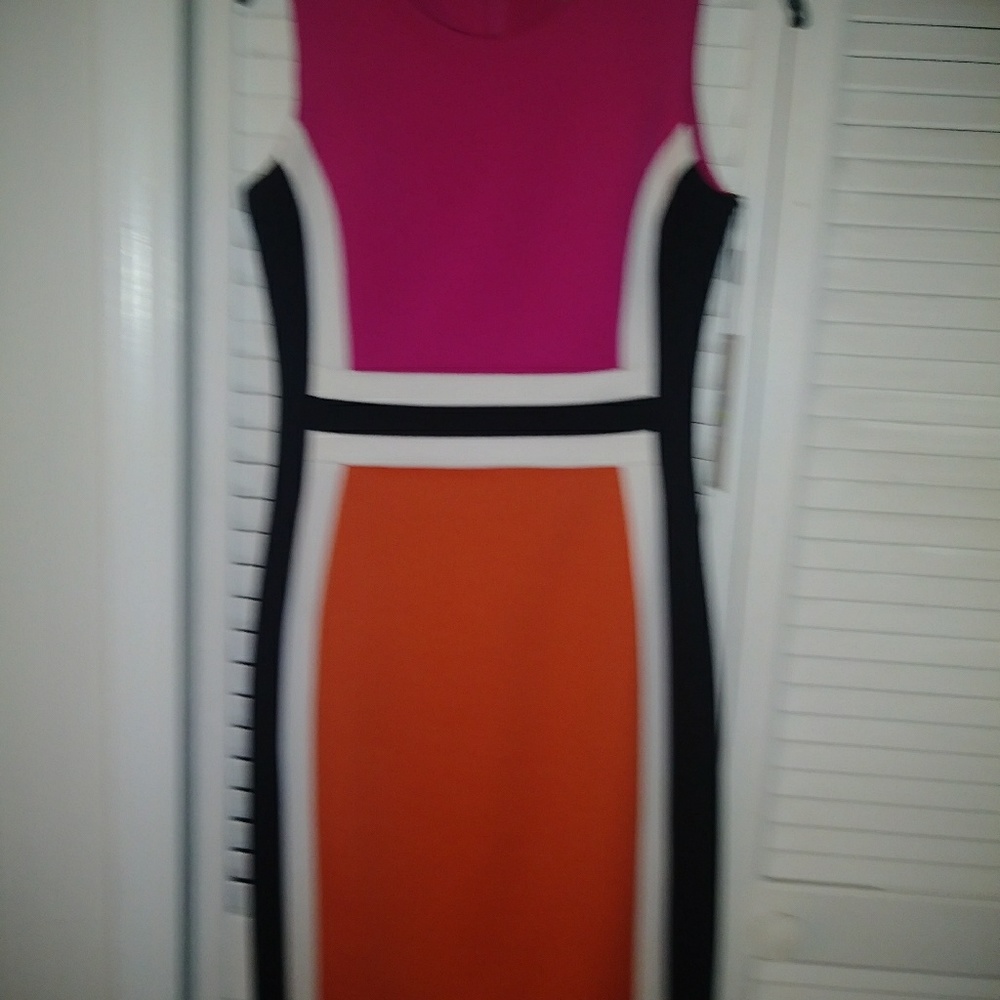 Calvin Klein dress